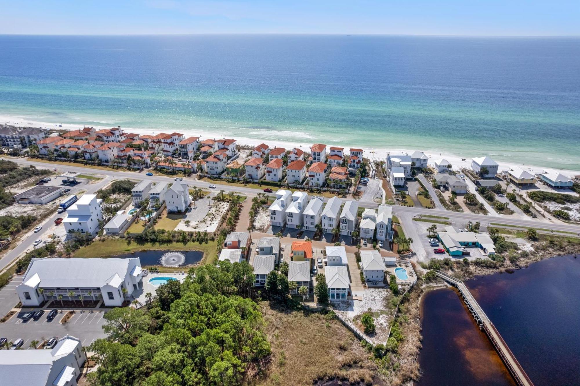 Seas The Day Home Santa Rosa Beach Exterior foto