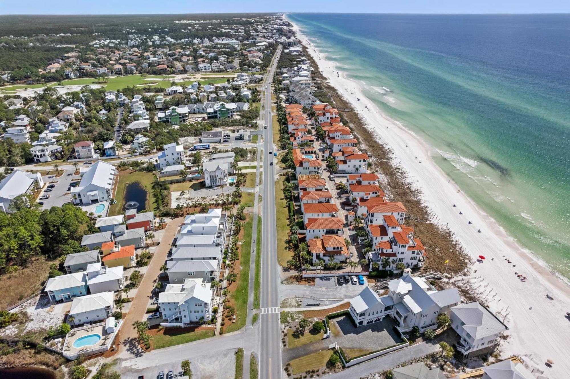 Seas The Day Home Santa Rosa Beach Exterior foto